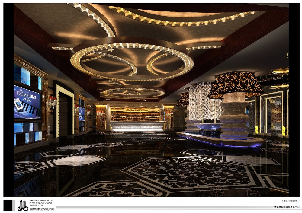 蒙歌玛丽夜总会