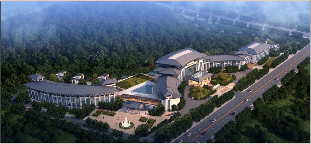 湖南悦莱花园度假酒店